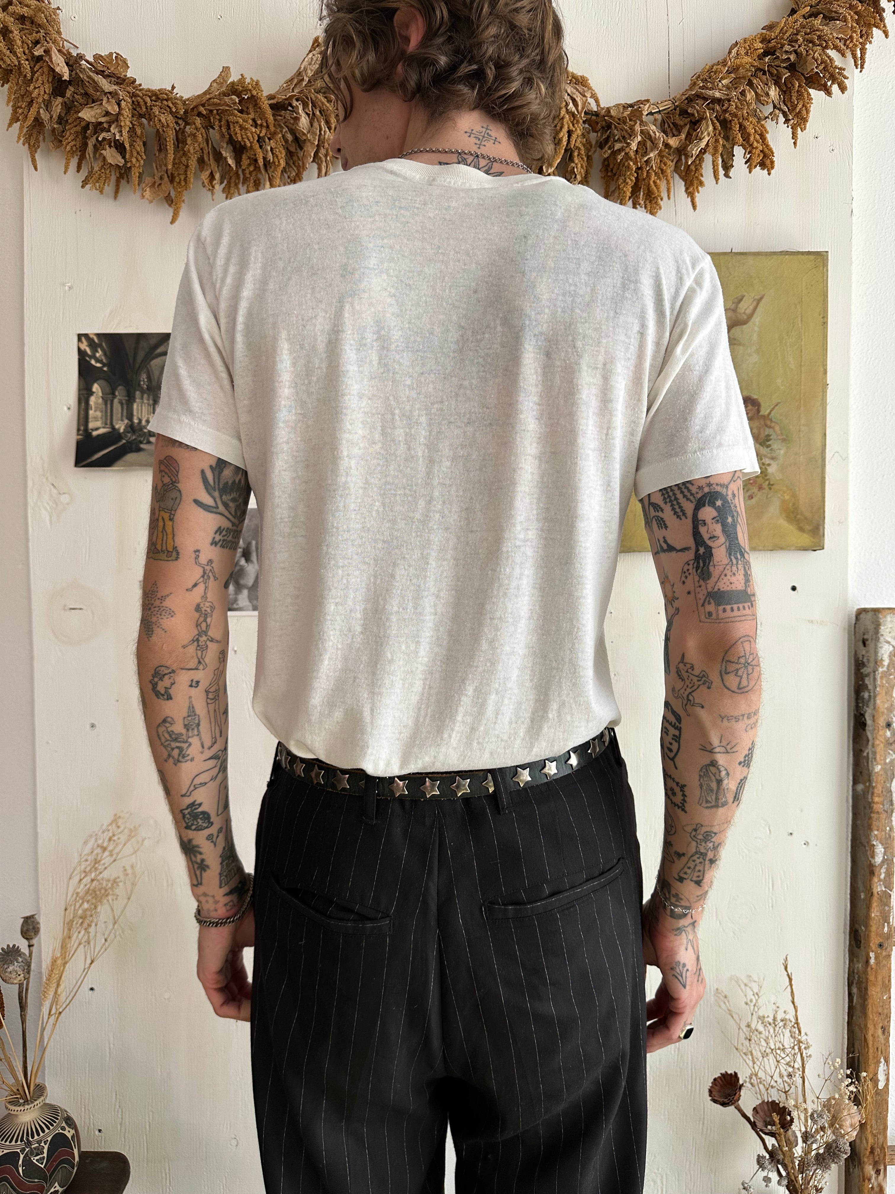 1980s Paper Thin Blank (M/L)