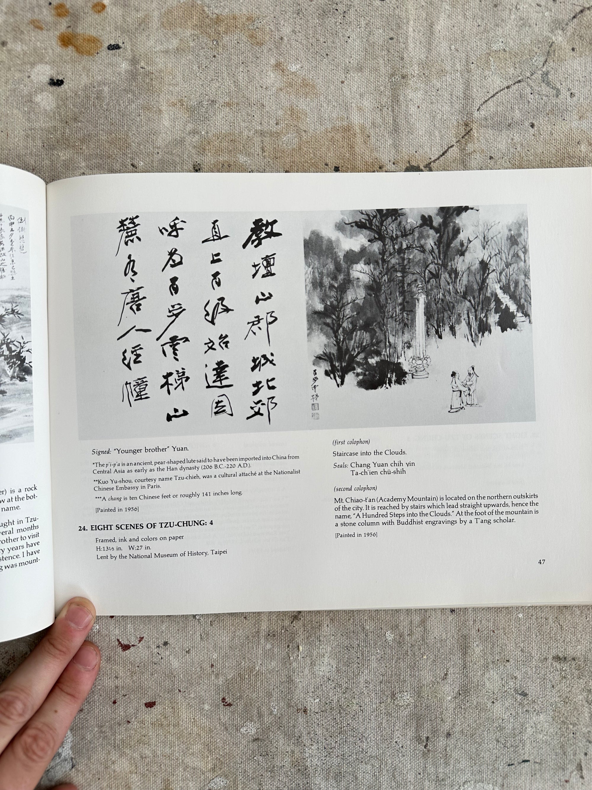 The Art of Chang Ta-Chien