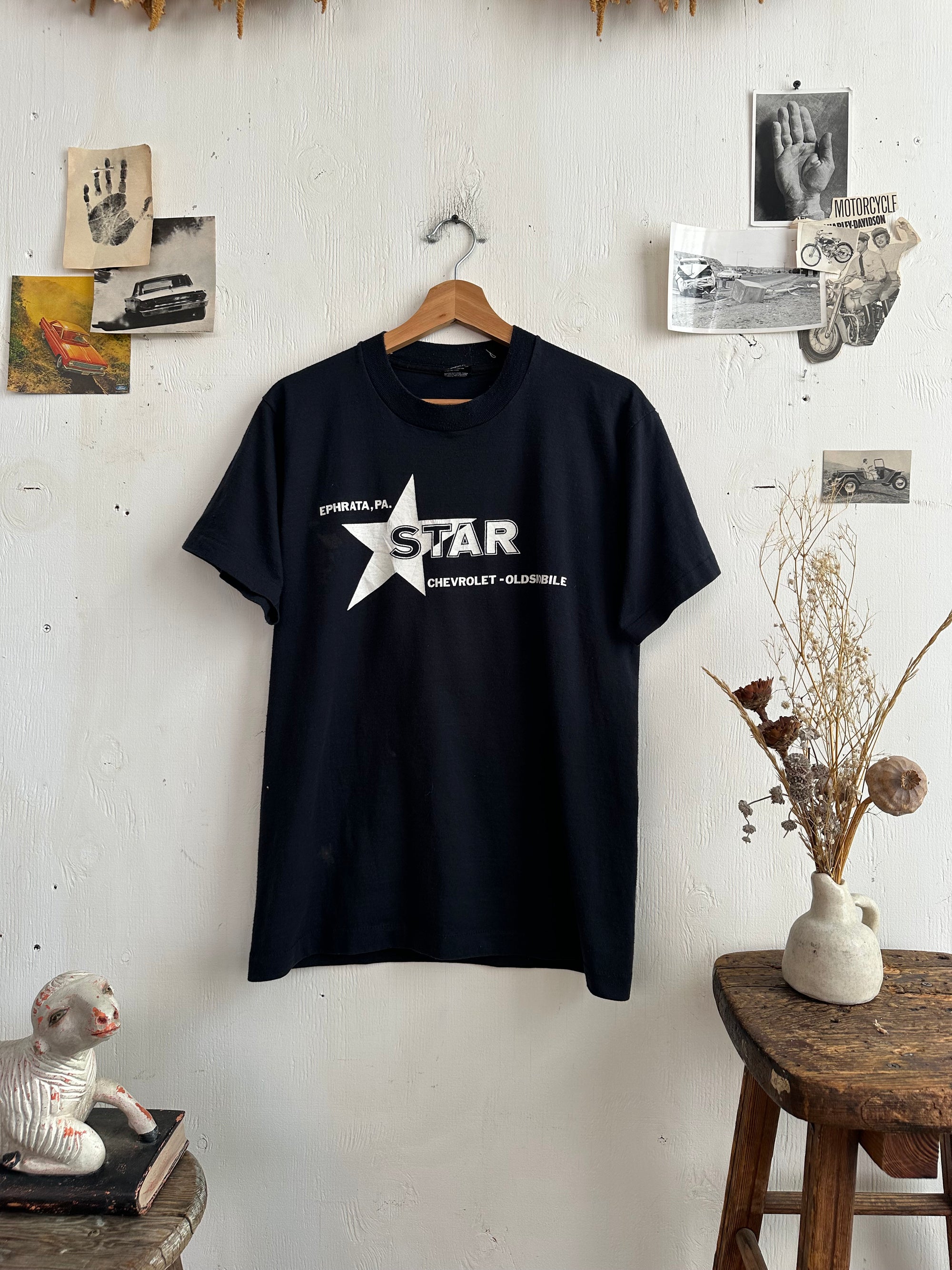 1980s Star Chevrolet Tee (M)