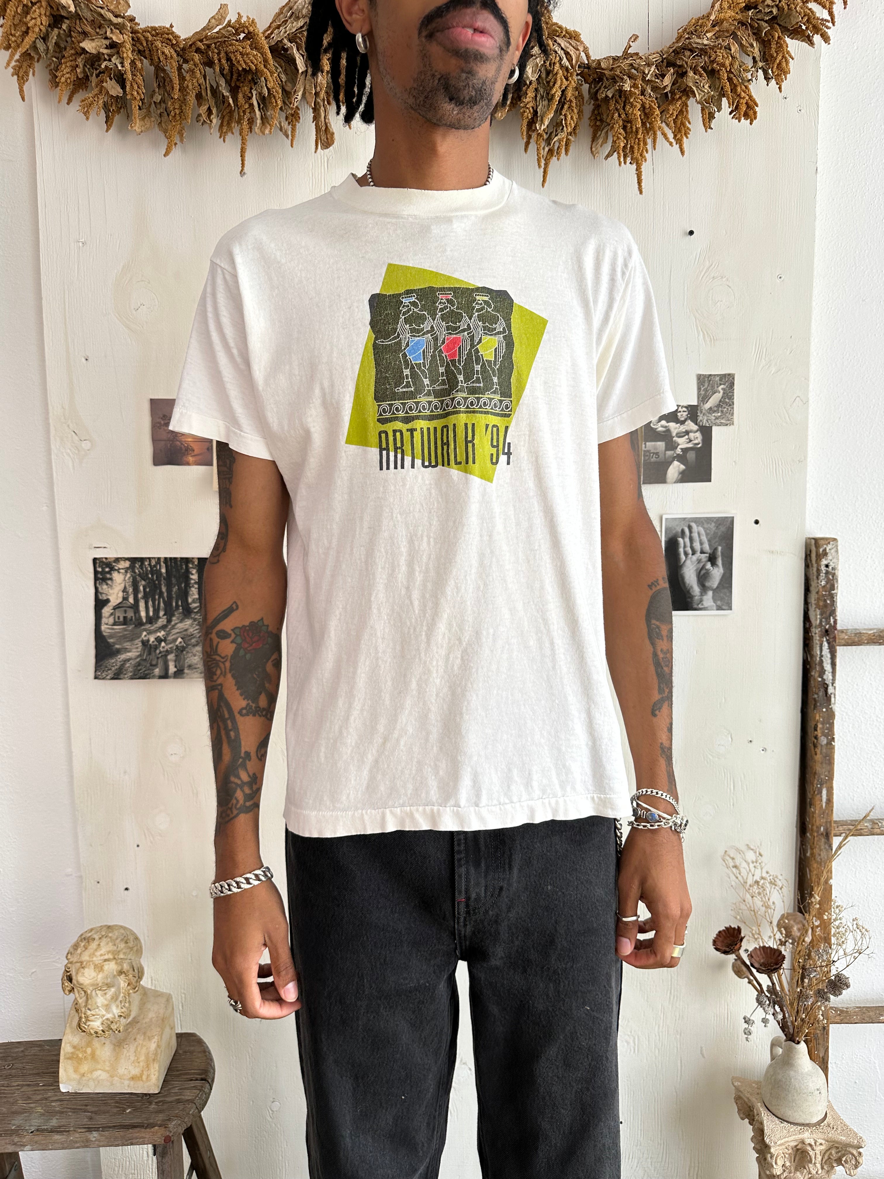 1994 Art Walk Tee (M)