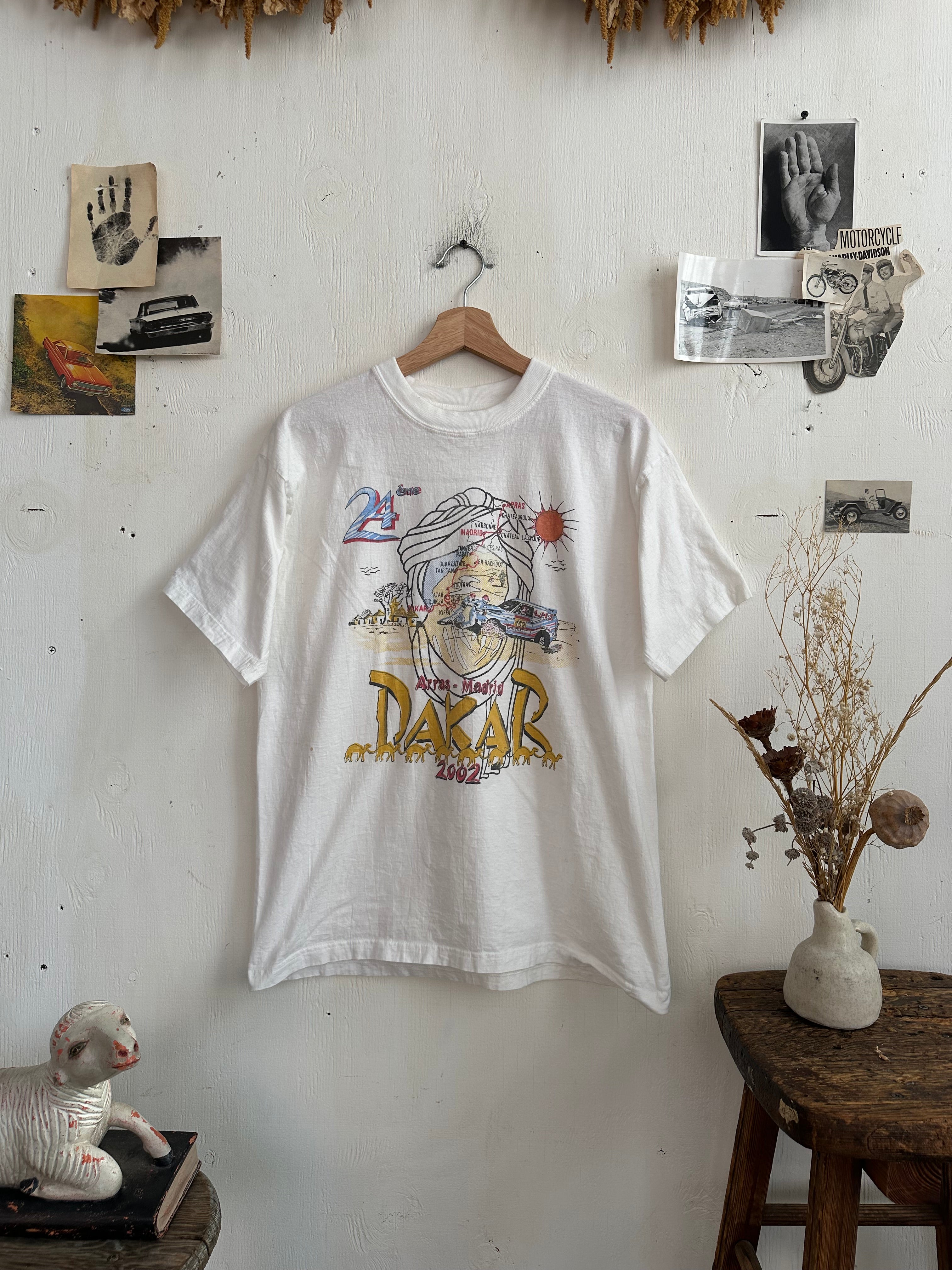 2002 Dakar Racing Tee (M/L)