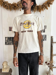 1980s Hard Rock New York Tee (Boxy M)