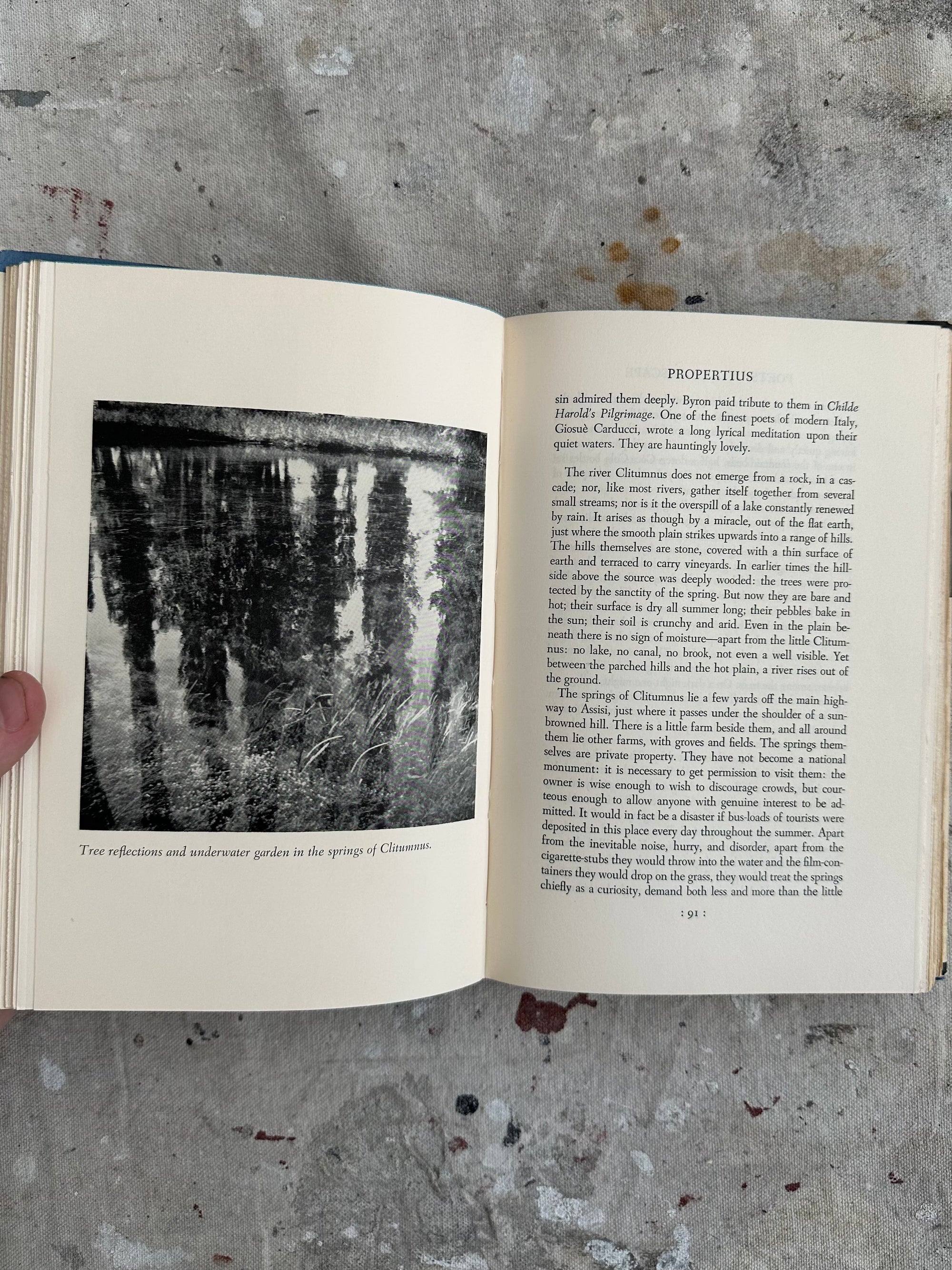 Poets in a Landscape