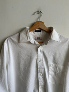 1960s Thin Dress Shirt (L/XL)