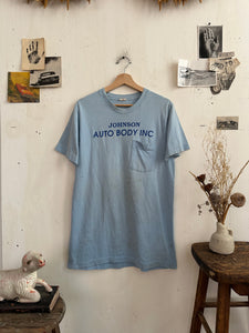 1980s Johnson Autobody Tee (M/L)