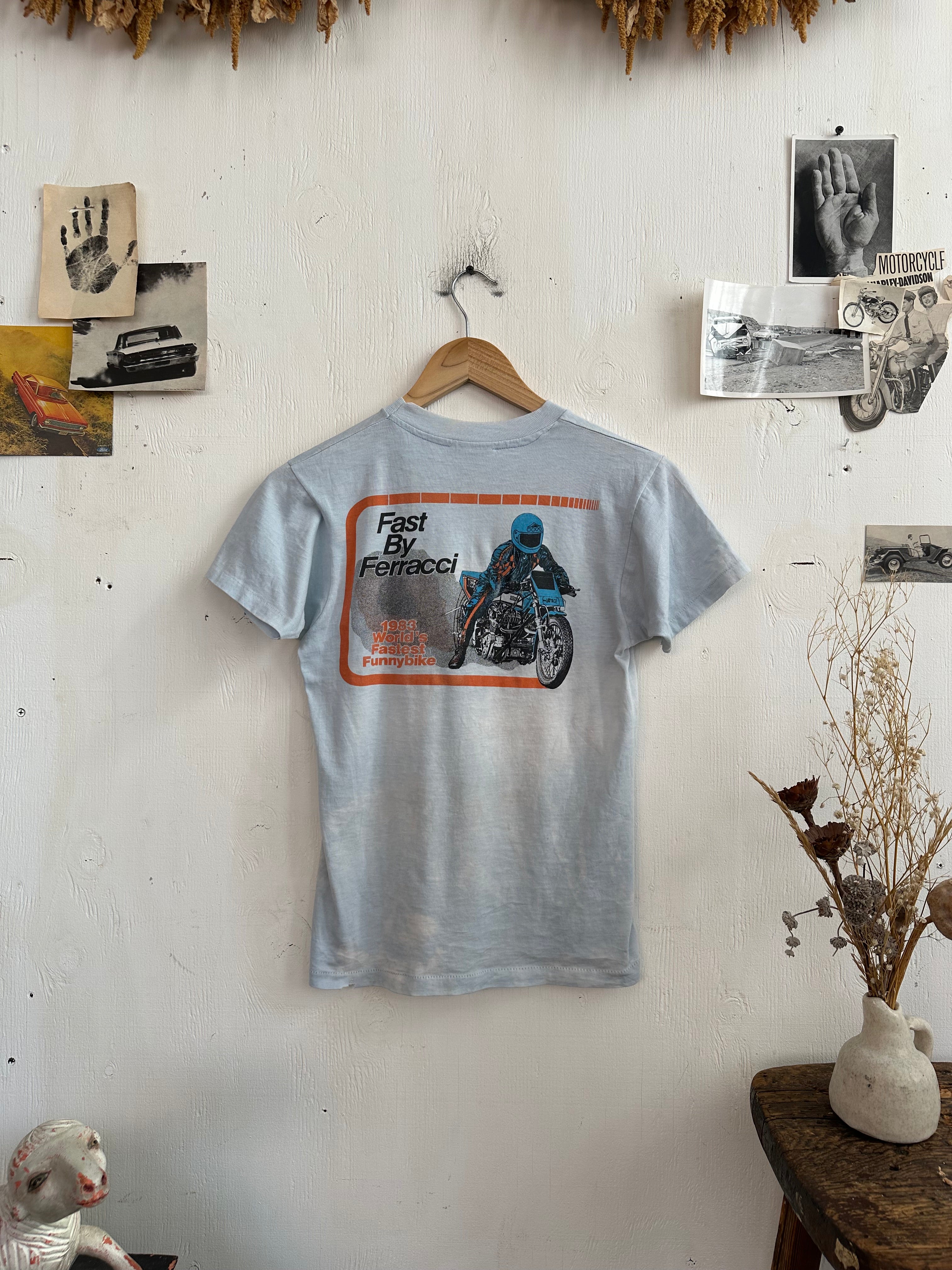 1983 Racing Team Tee (M)