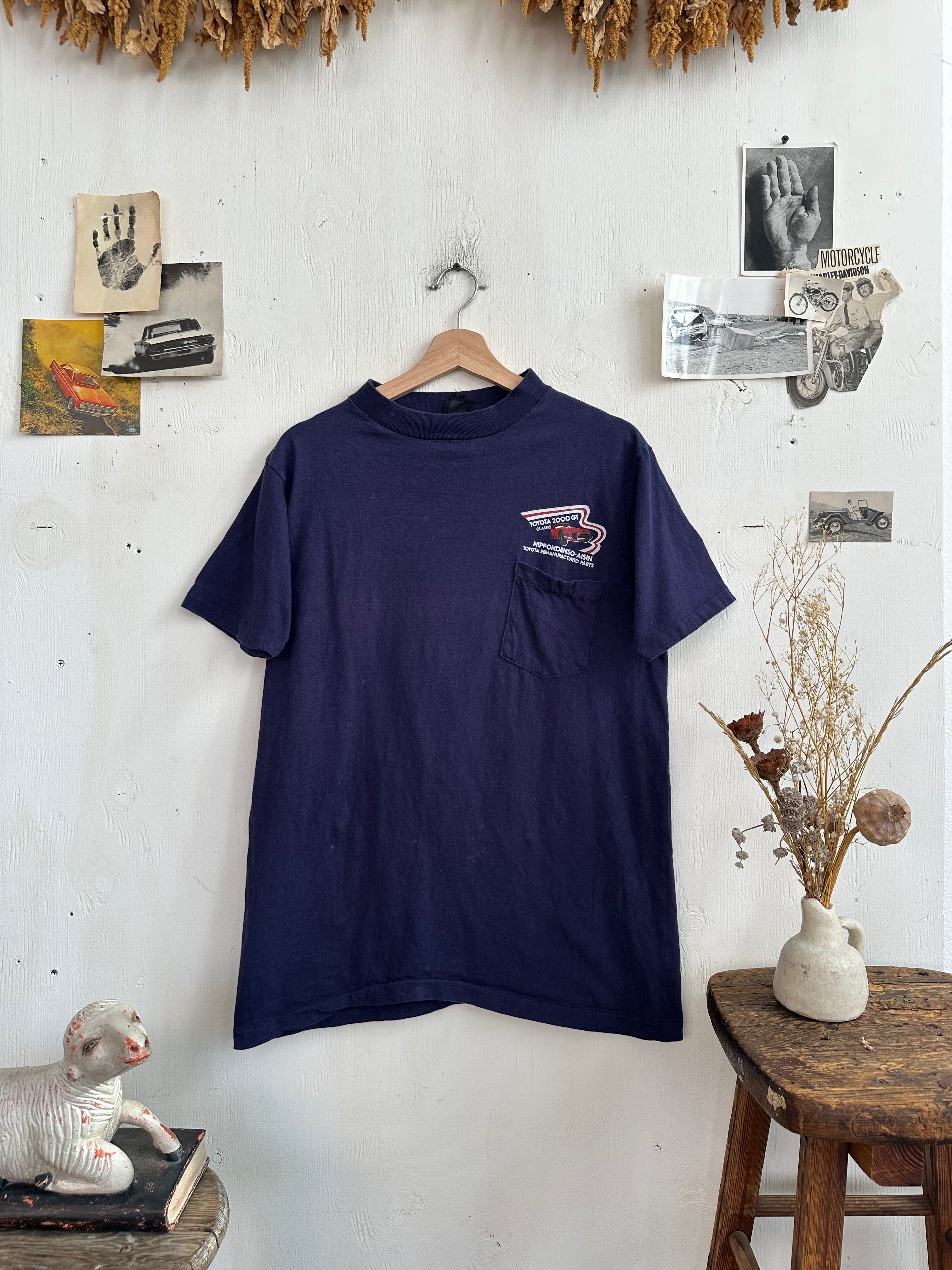 1980s Toyota 2000 GT Tee (M/L)