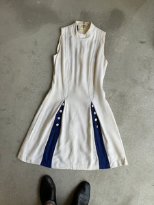 1980s Baton Twirler Dress (XS)