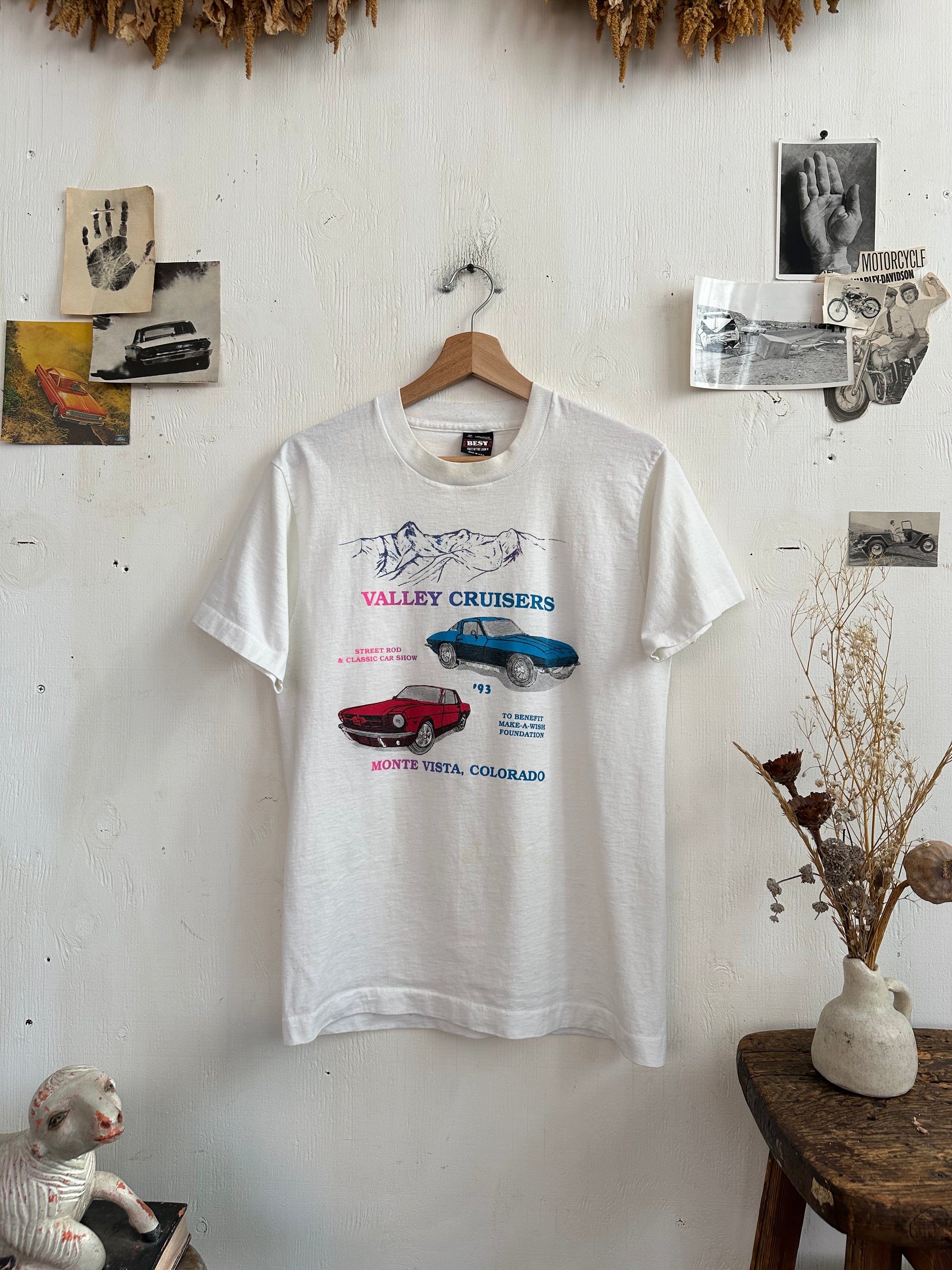1990s Valley Cruisers Tee (M)