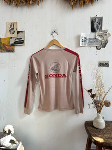 1970s Free as the Wind Honda Long Sleeve (S)