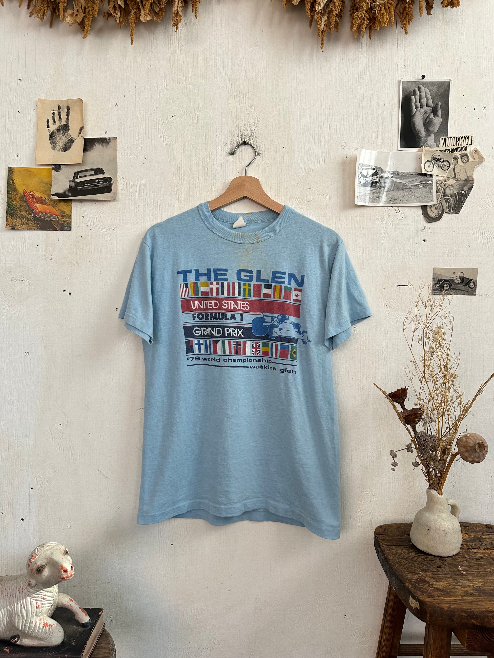 1979 Formula 1 Tee (M)