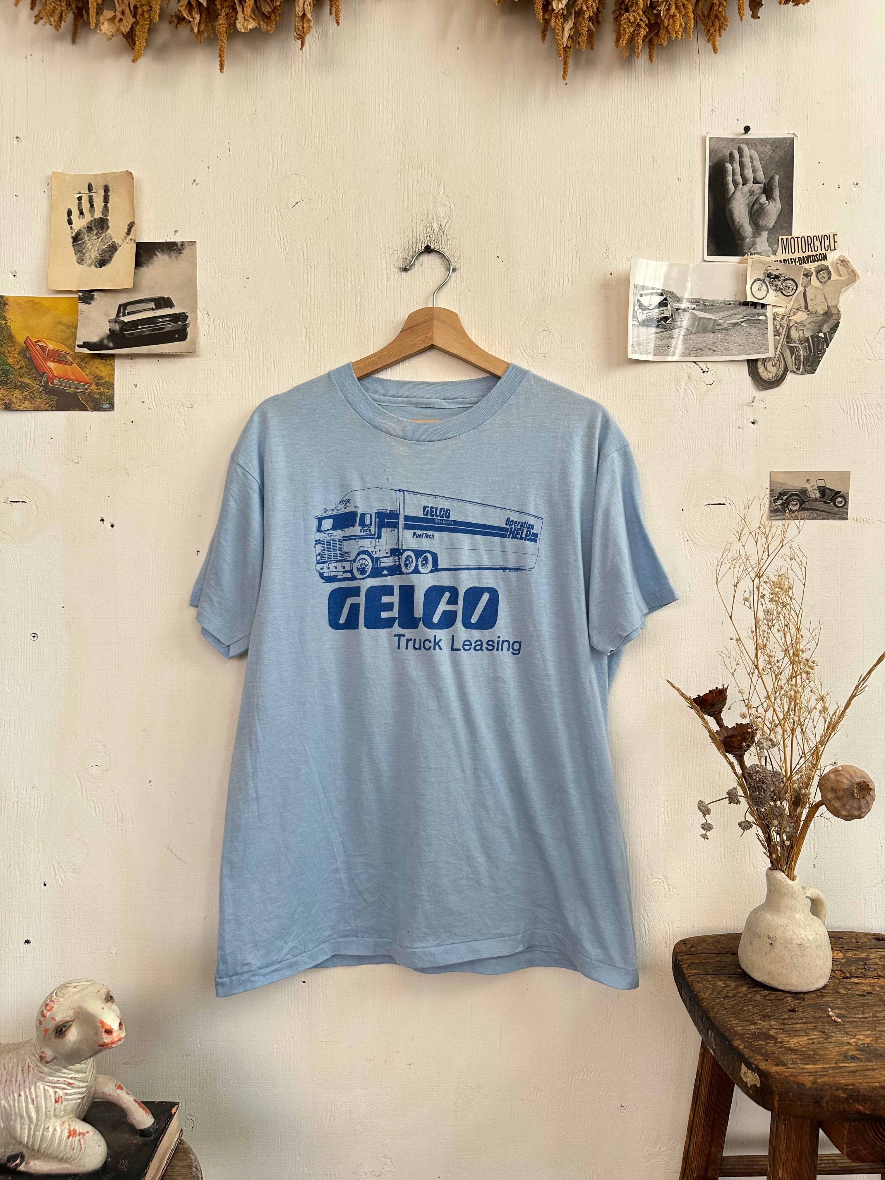 1980s Gelco Truck Tee (M)