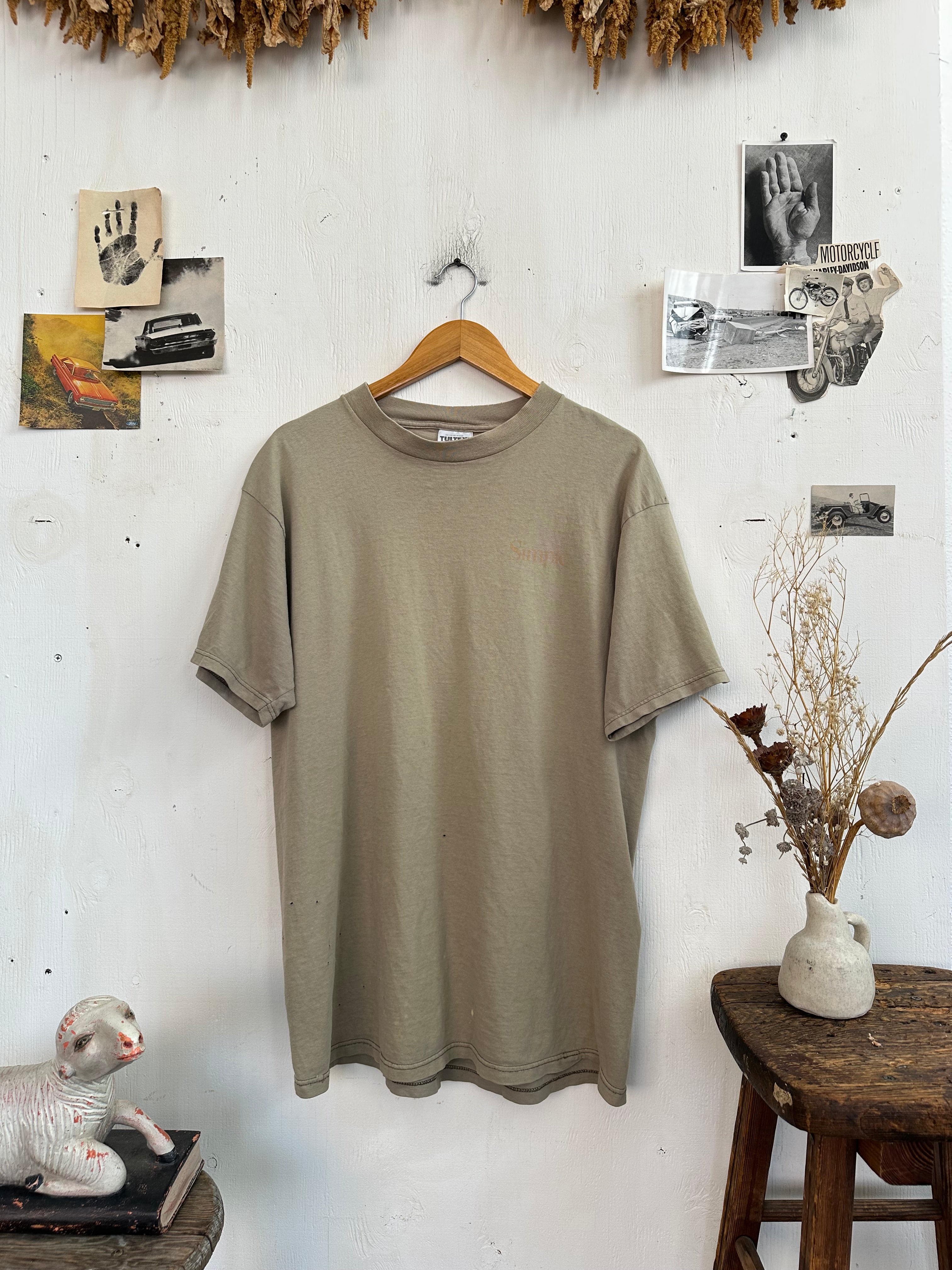 2000s Jeep Tee (Boxy XL)