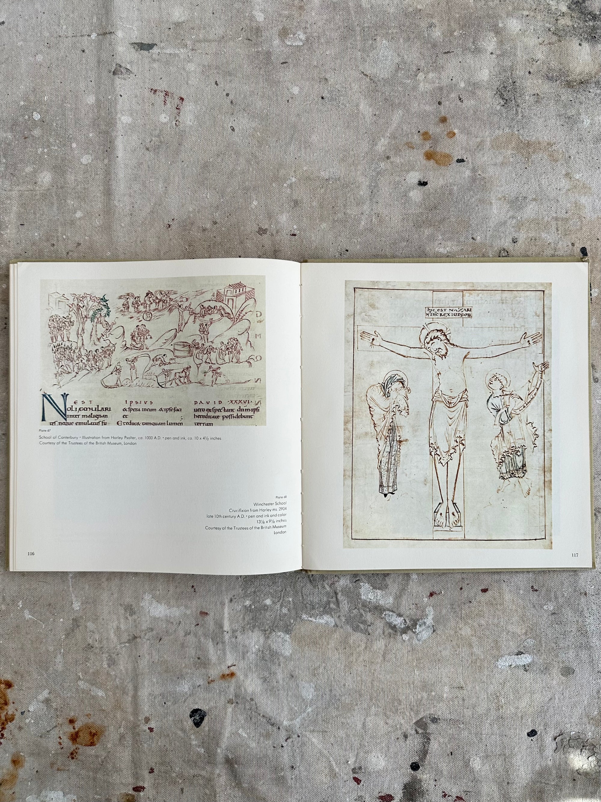 Drawings of the Masters: Cave to Renaissance