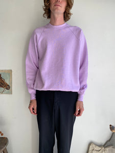 1990s Lavender Sweatshirt (L)