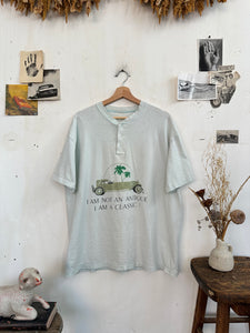 1989 Antique Car Tee (Boxy L)