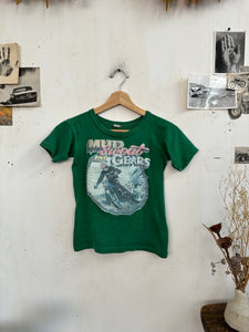 1970s Mud Sweat and Gears Tee (XS)