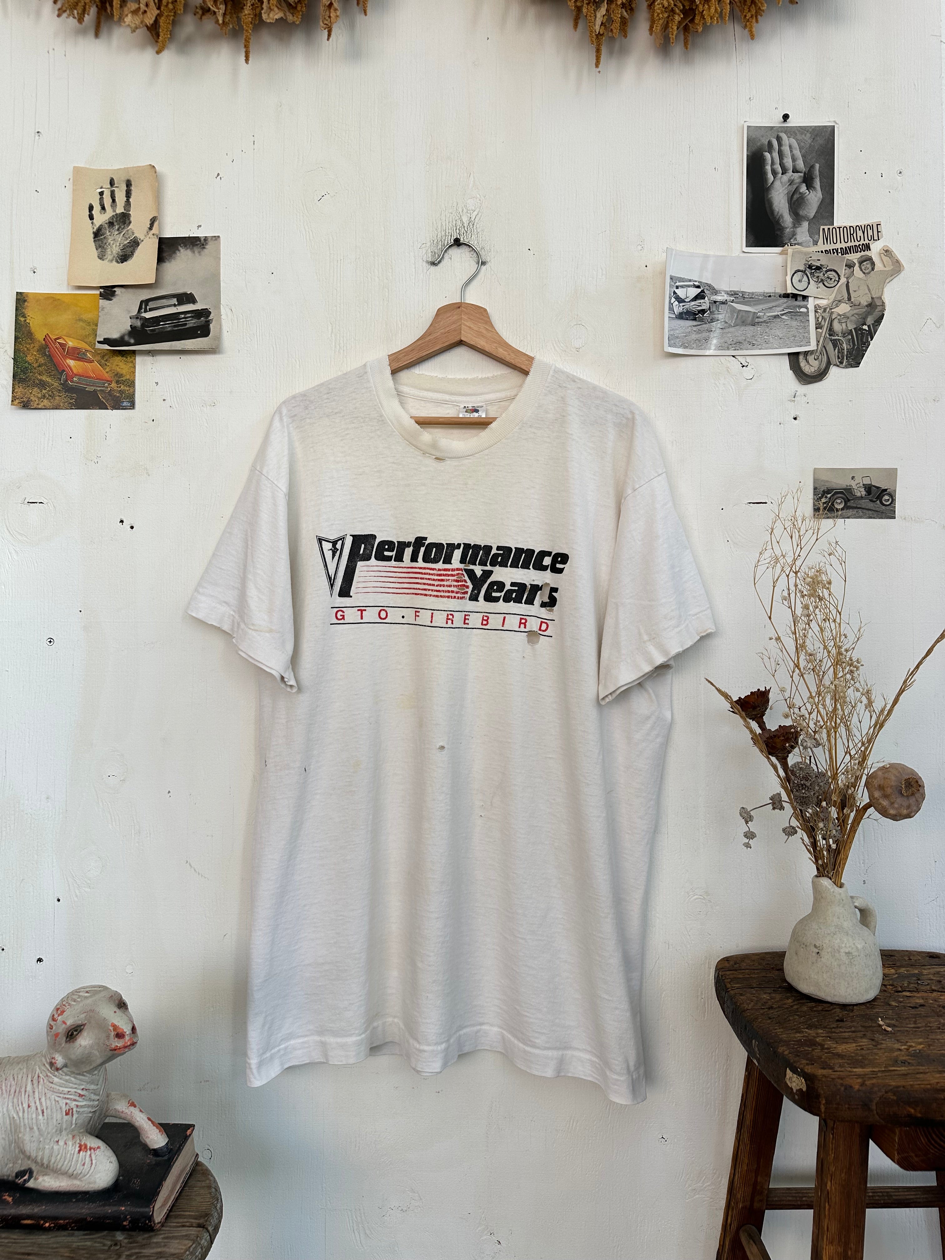 1990s Pontiac Firebird Tee (XL)