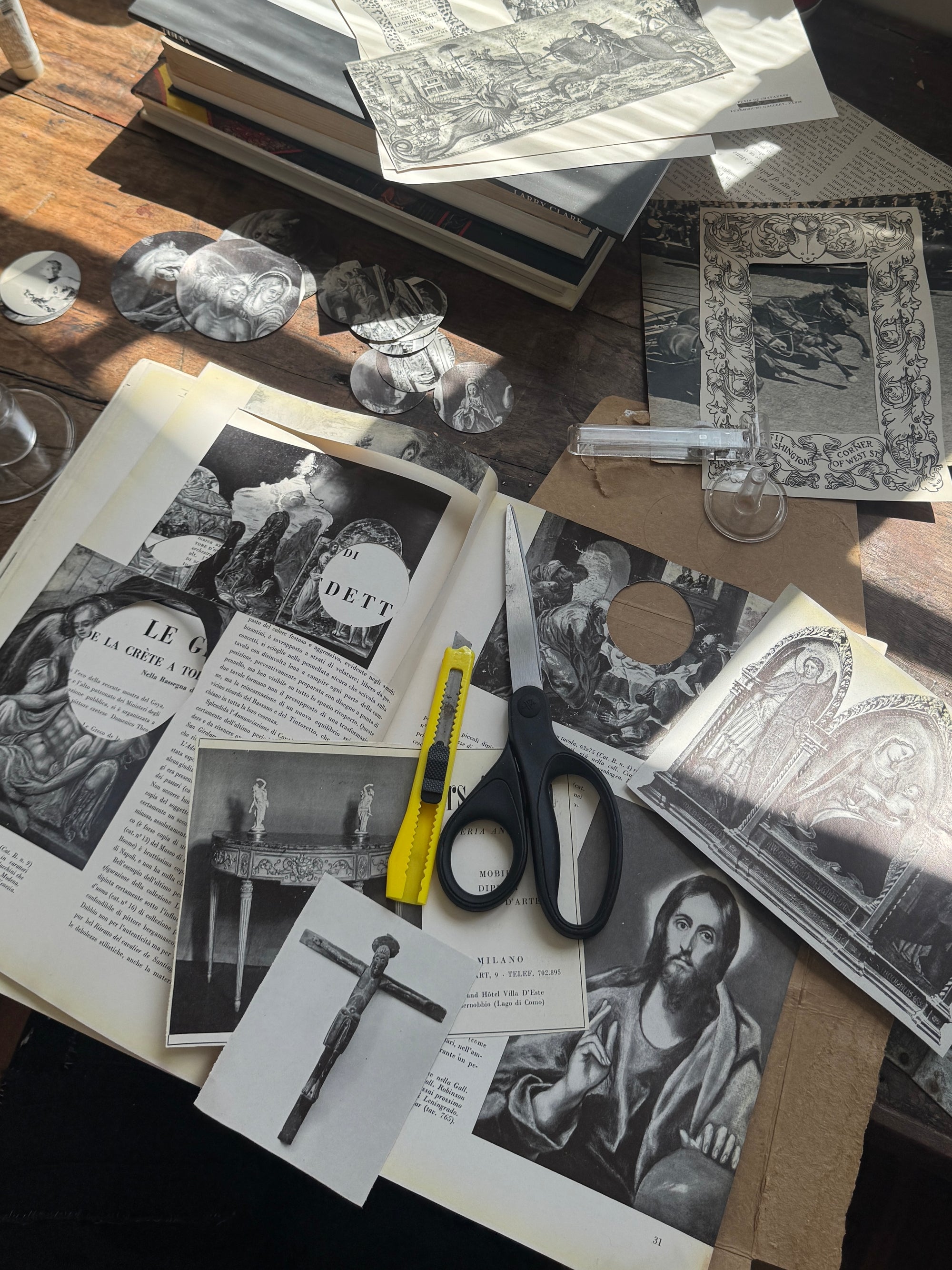 Handmade Button 5 Pack