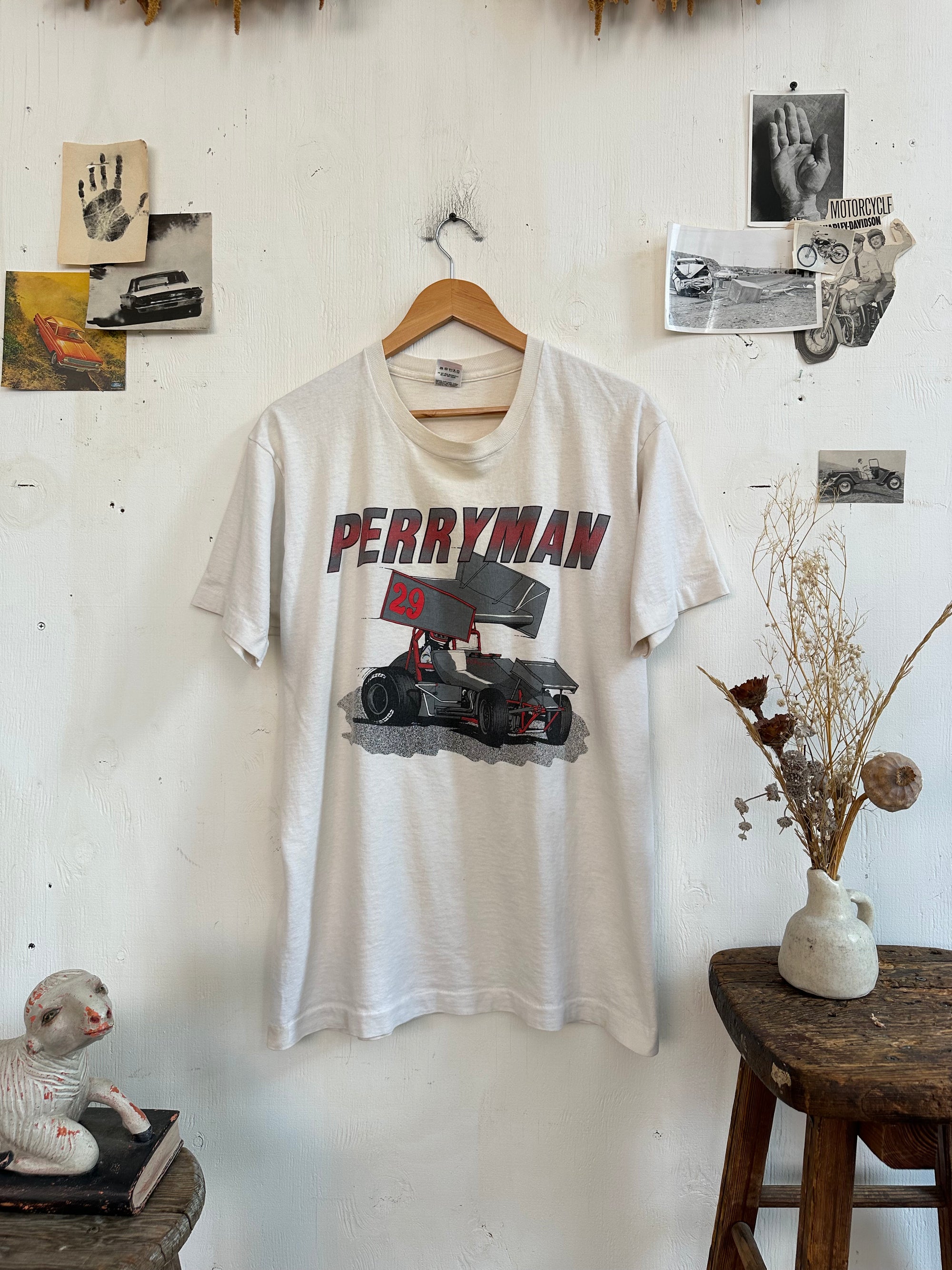 1990s Perryman Racing Tee (L)