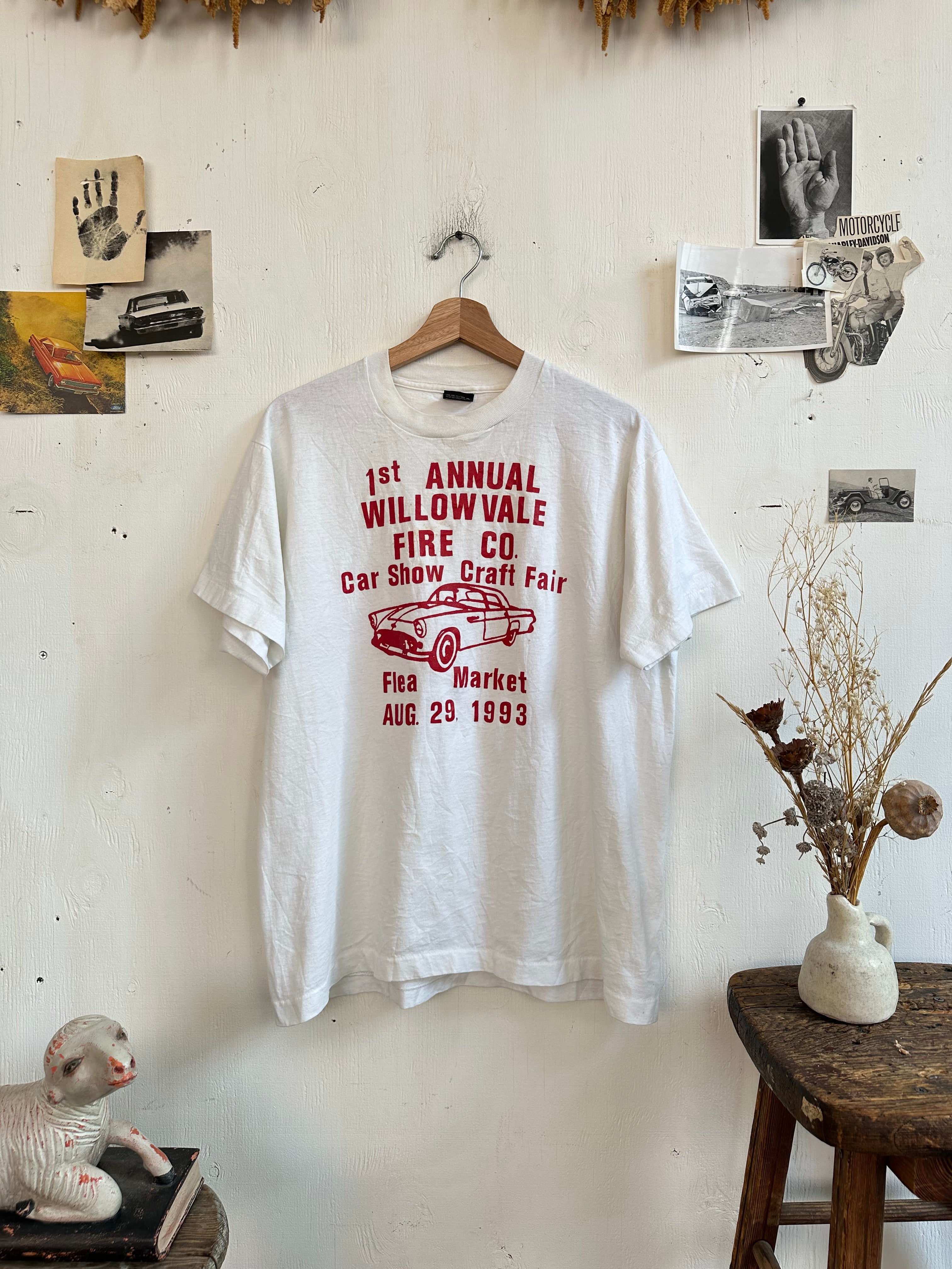 1993 Car Show T-Shirt (L/XL)