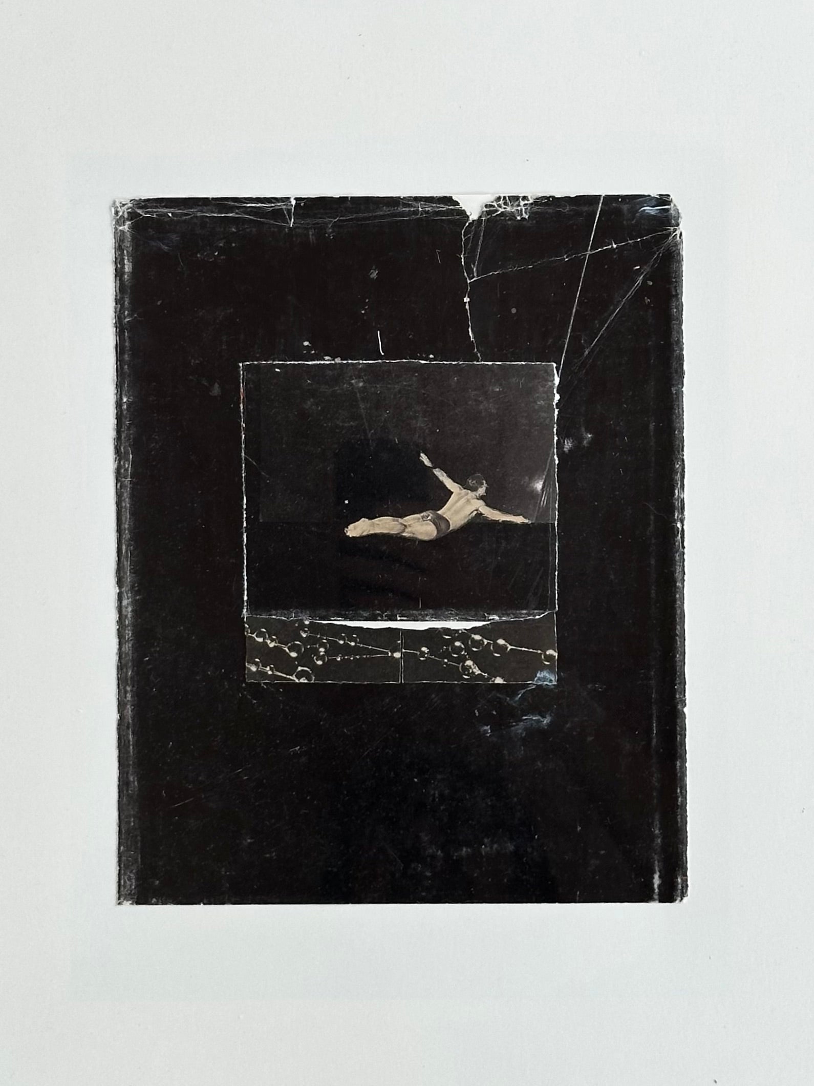 "Highdive" - a Collage