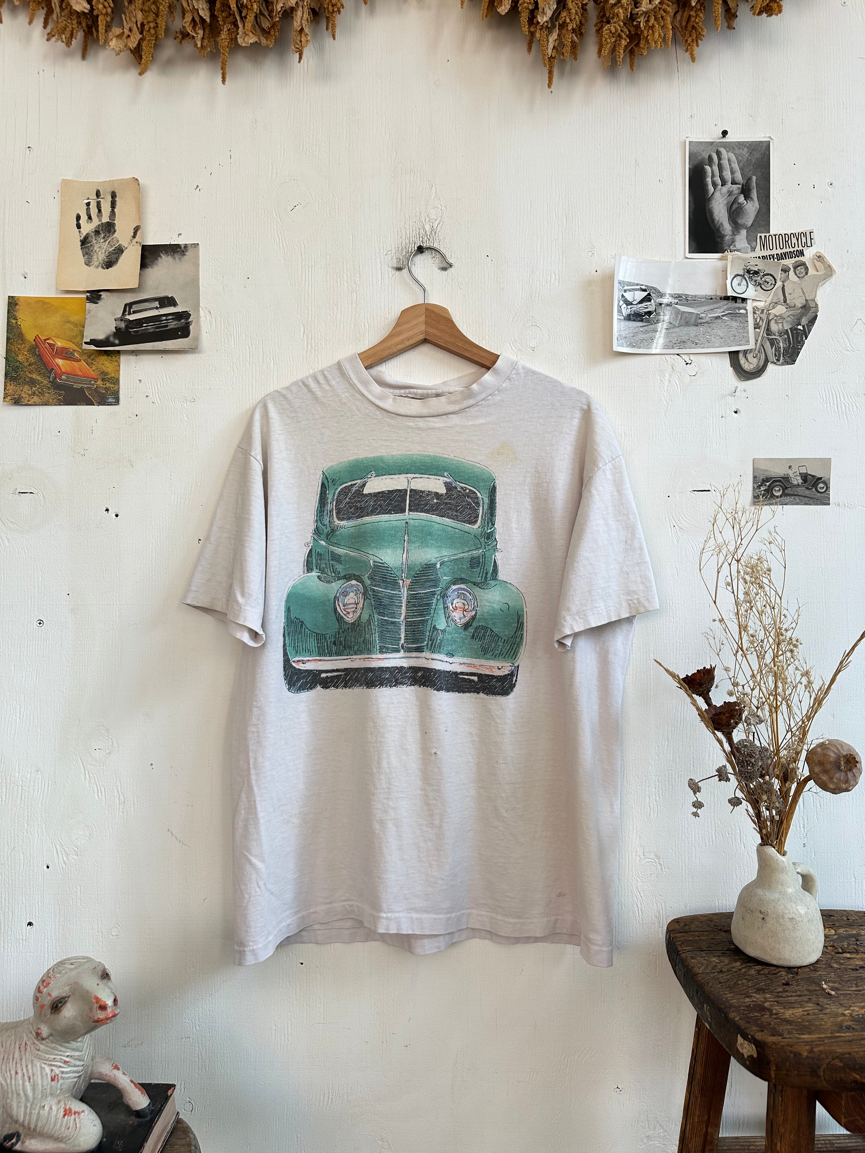1980s Antique Car Tee (L)
