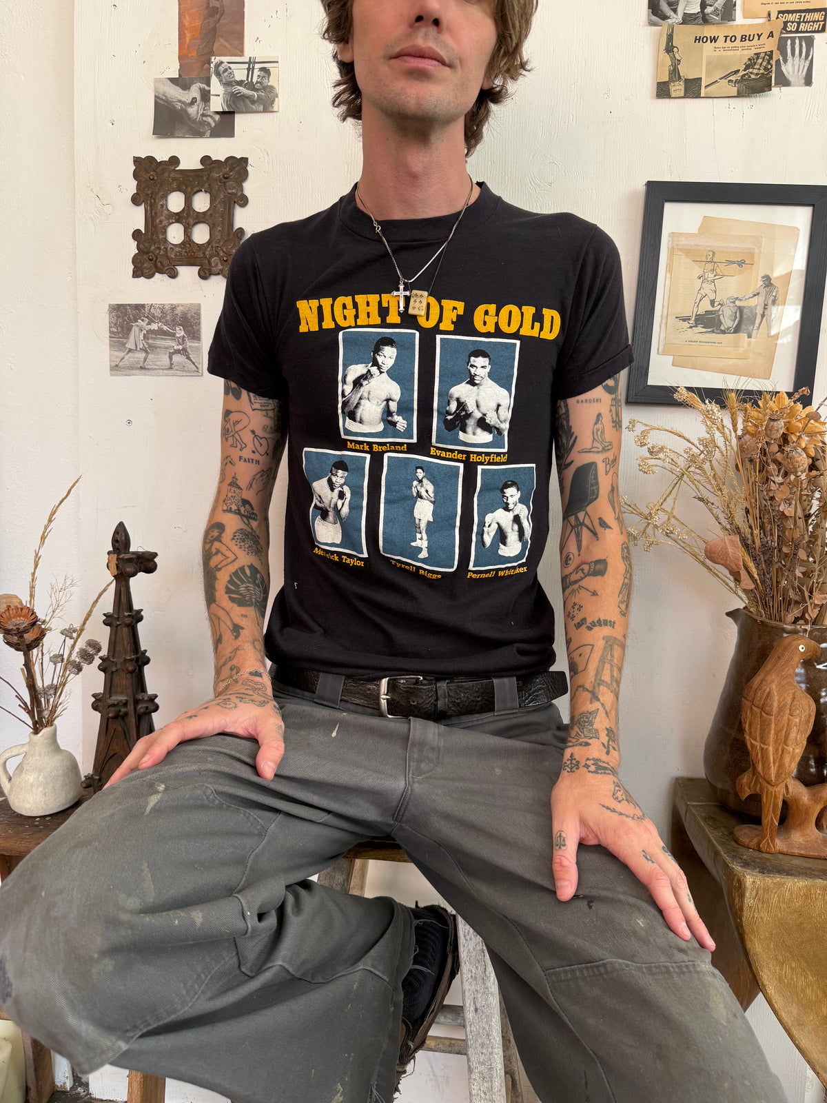 1970s Night of Gold T-Shirt