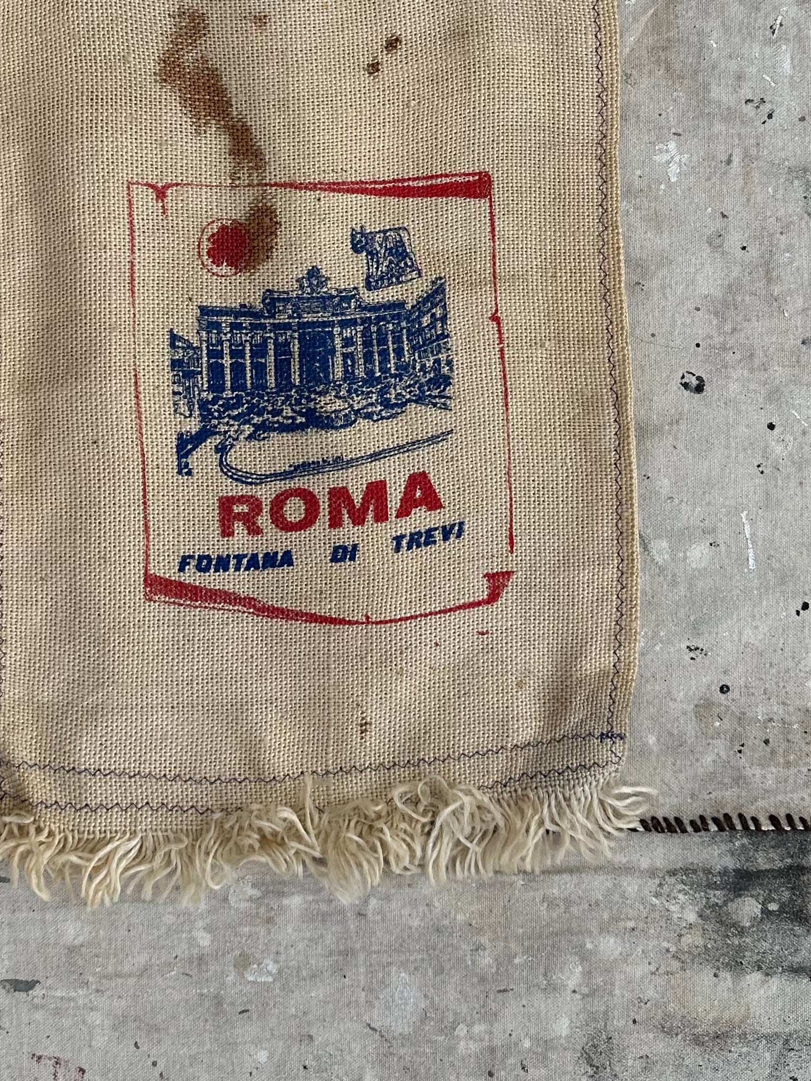 Roma Sack / Bag