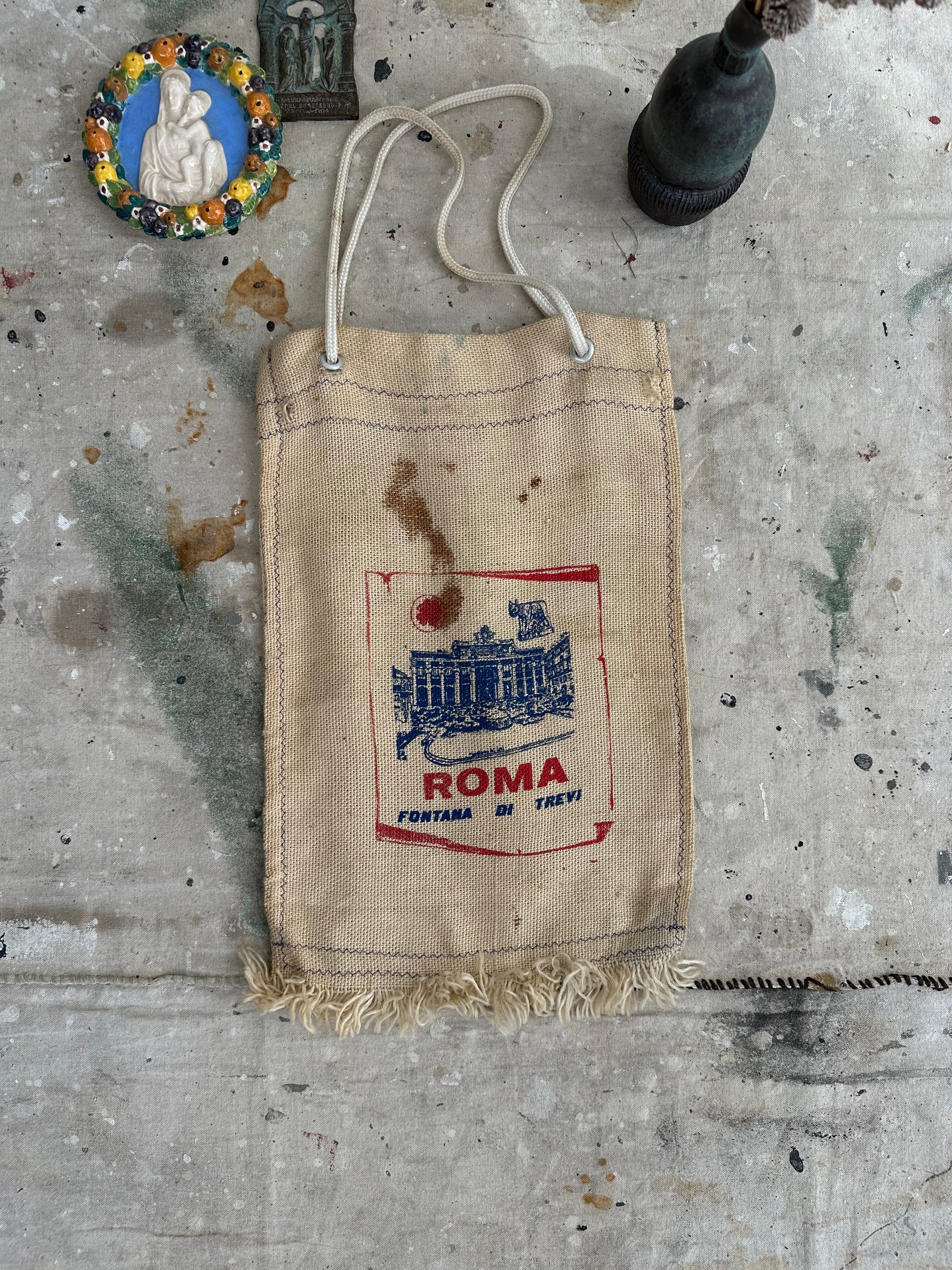 Roma Sack / Bag
