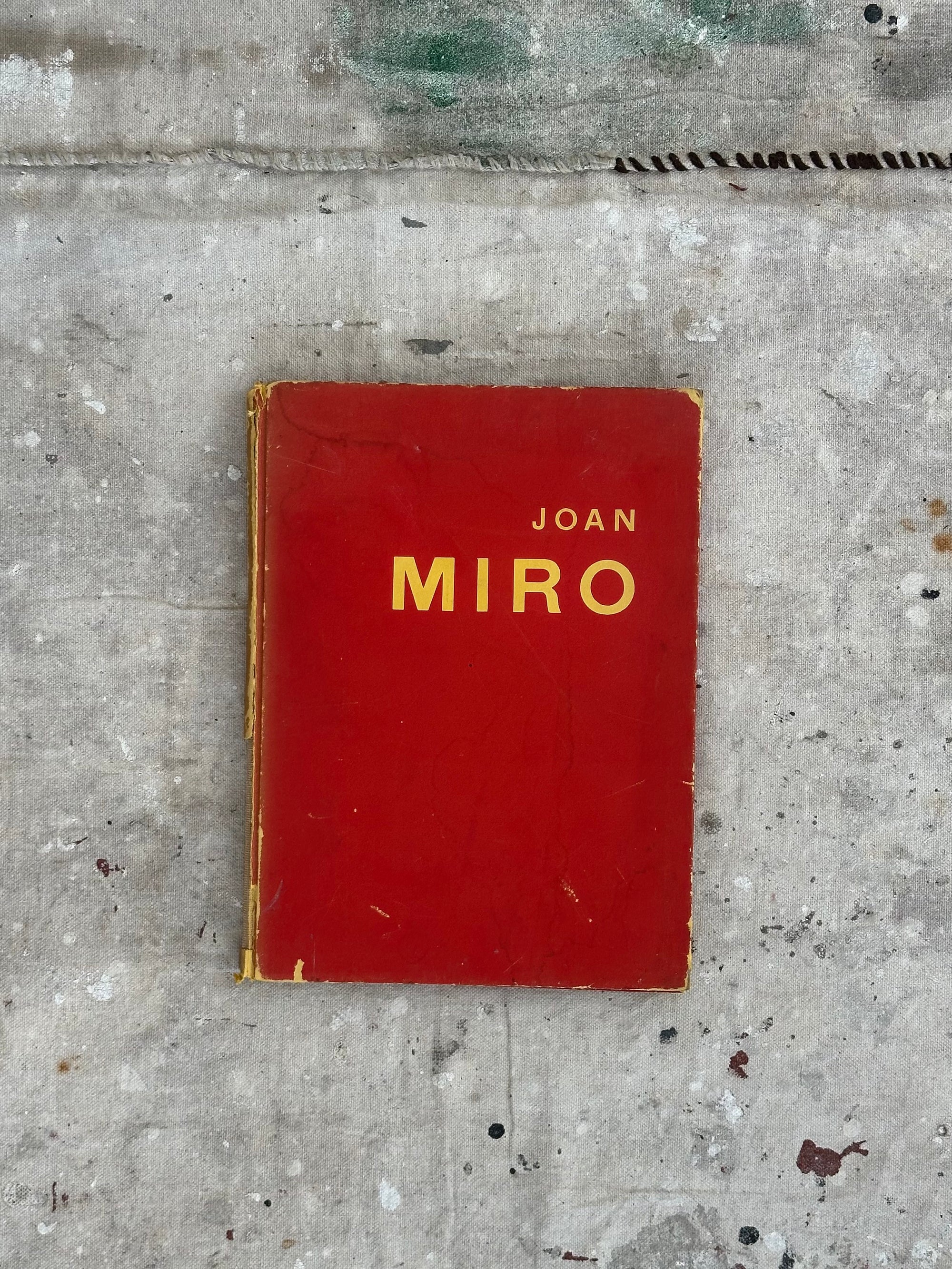 Joan Miro