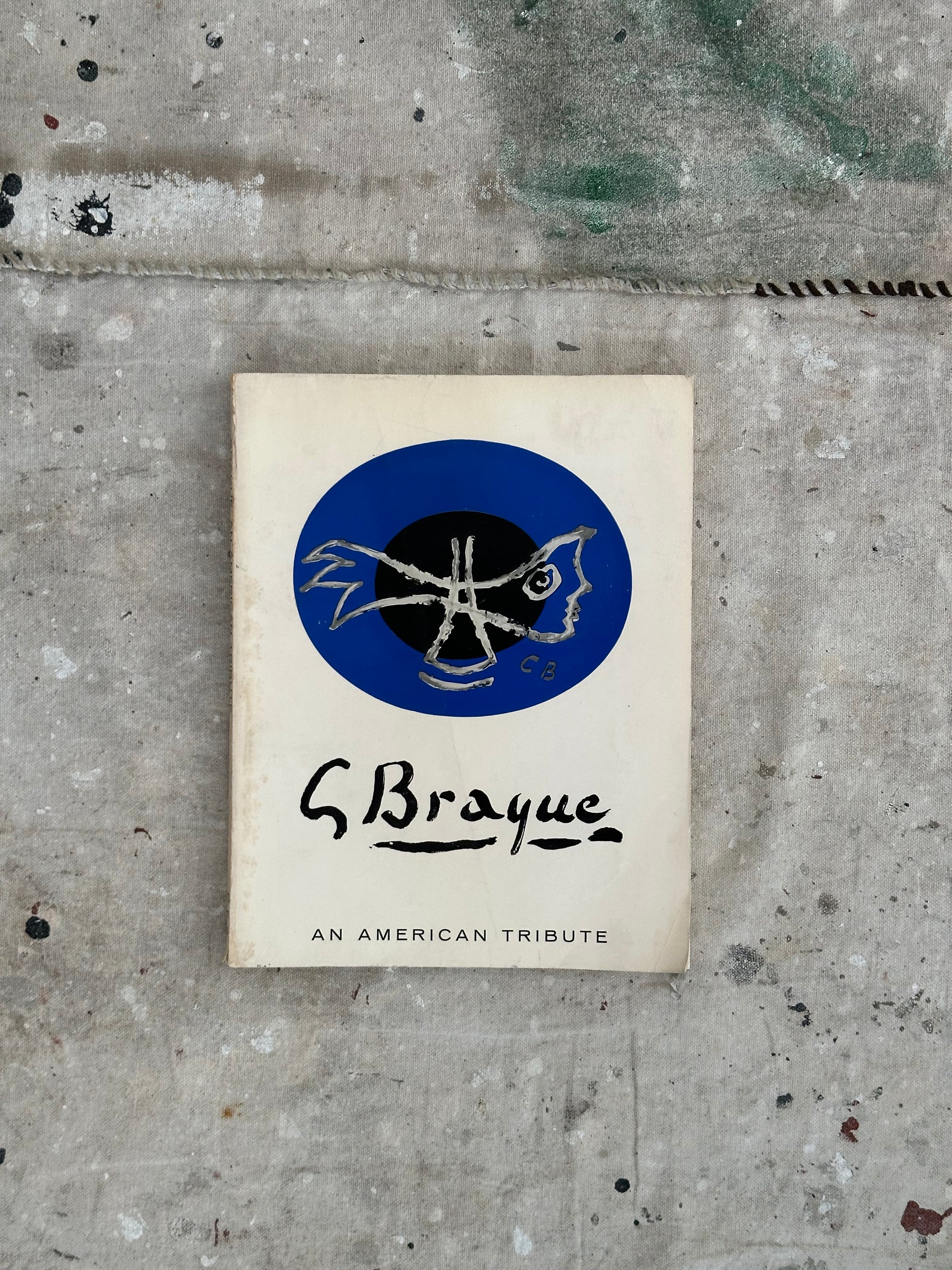 Georges Braque, 1882-1963: An American Tribute