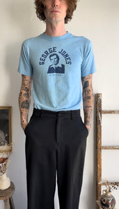 1980s George Jones T-Shirt (S)