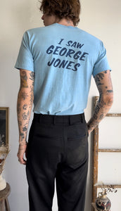 1980s George Jones T-Shirt (S)