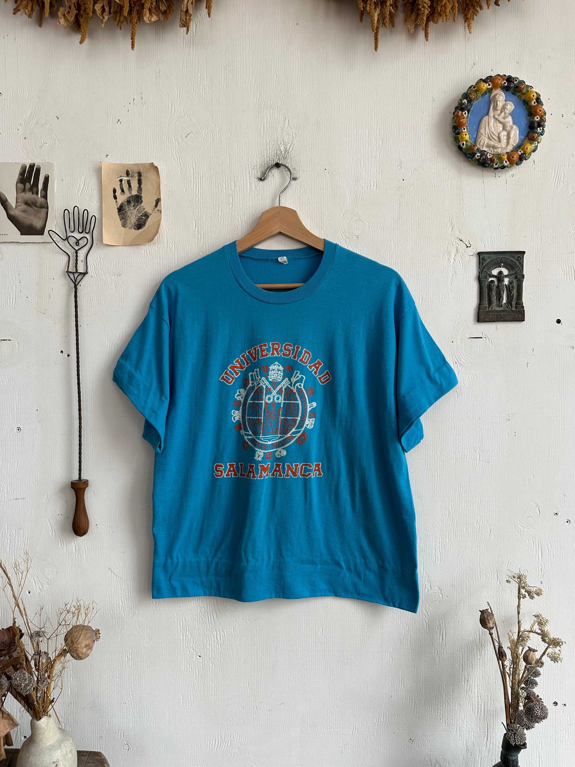 1980s Universidad Salamanca Tee