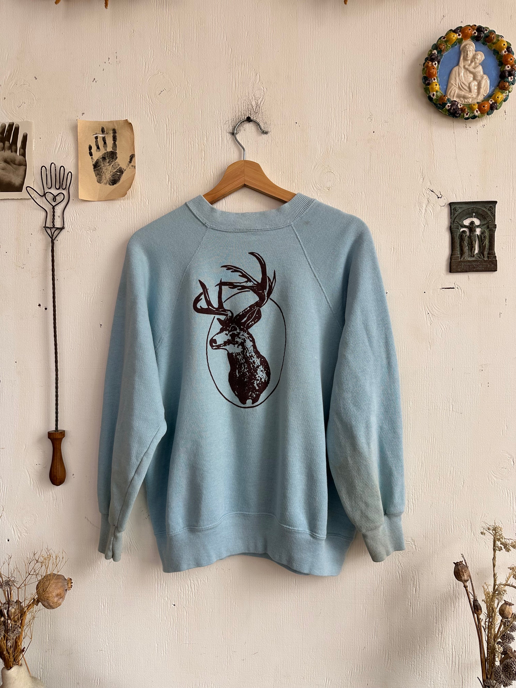 1980s Kings Crossing Store Sweatshirt