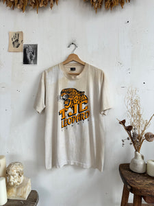 1990s Leopard Tennis Tee (L)