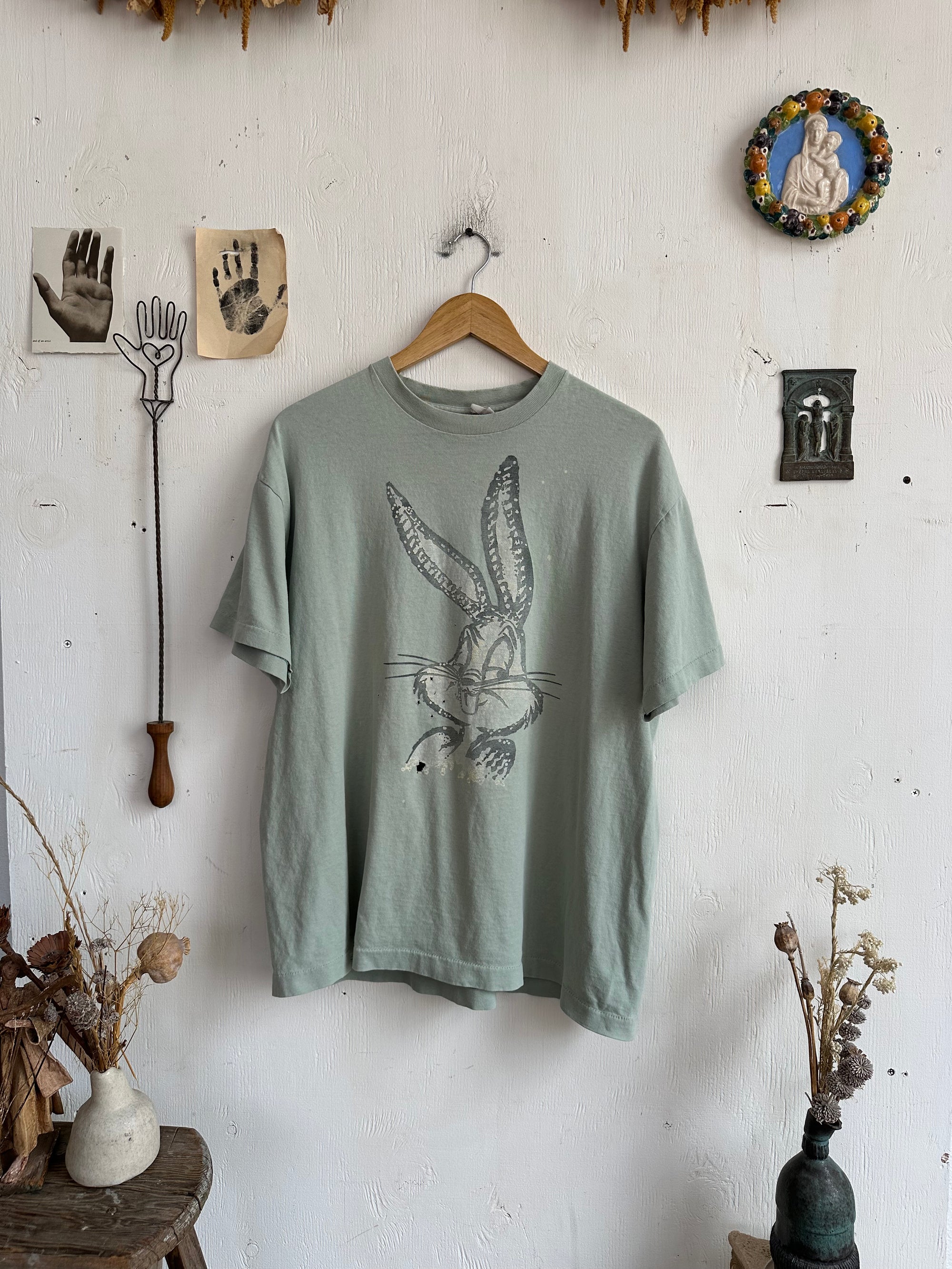1990s Faded Bugs Bunny Tee