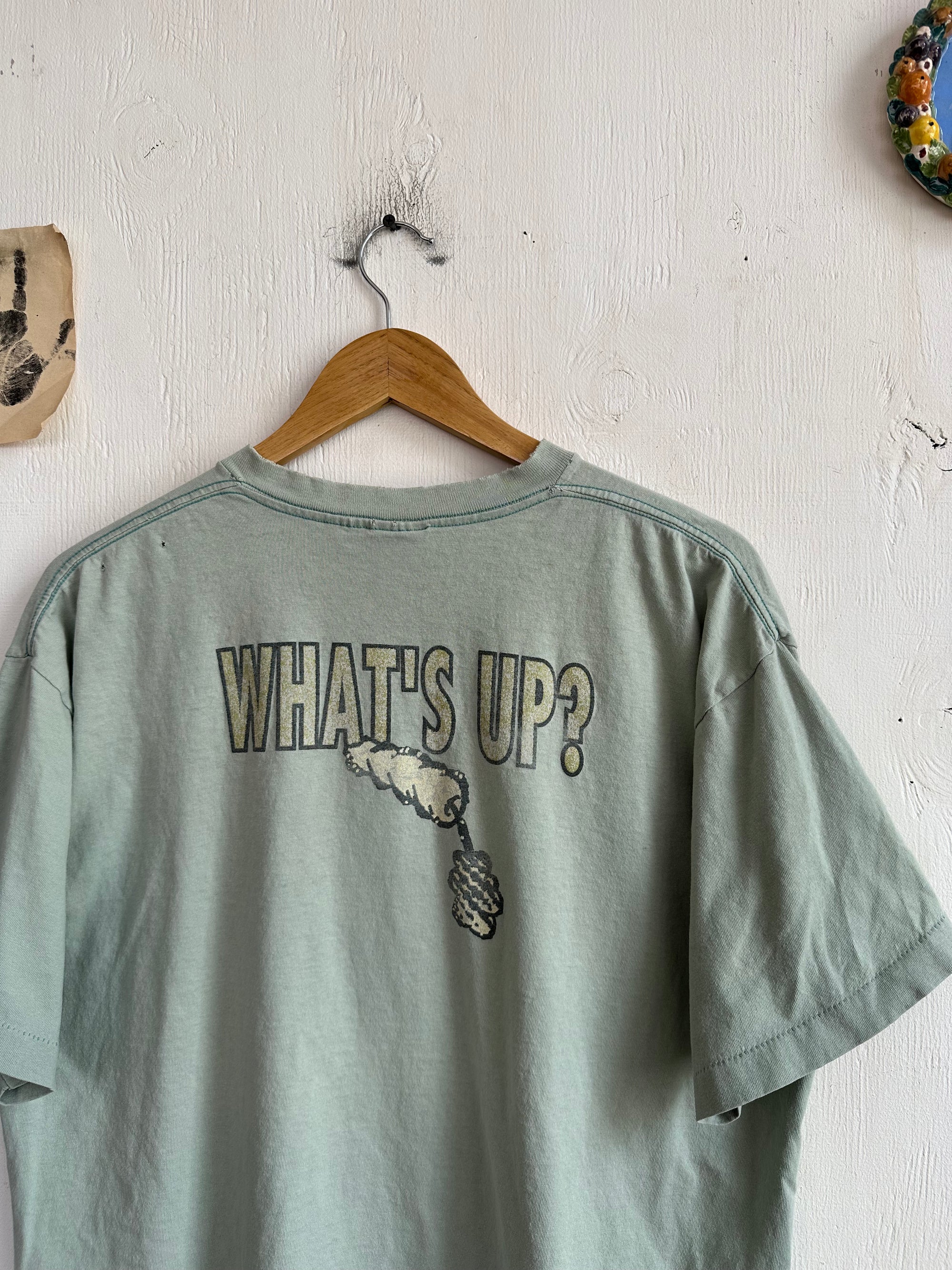 1990s Faded Bugs Bunny Tee