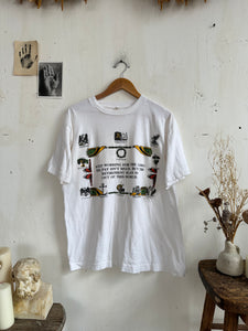 1990s Keep Working For The Lord Tee (Boxy L)