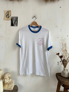 1986 Tall Ships Ringer Tee (M/L)