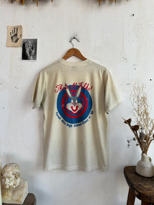 1993 Bugs Bunny Graduation Tee (M/L)