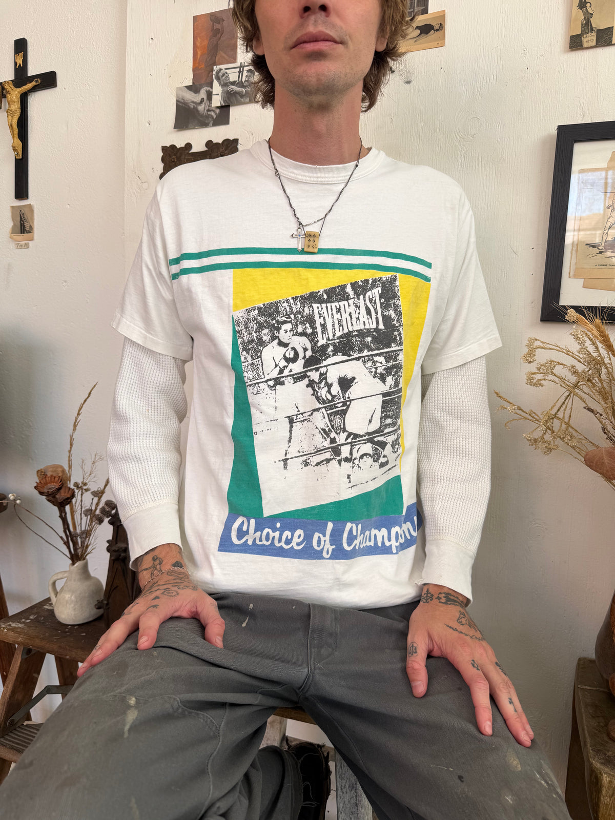 1990s Choice of Champions Tee