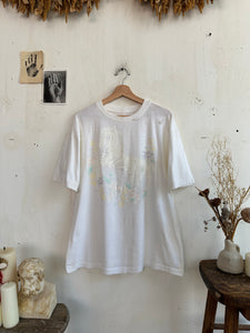 1980s Unicorn Tee (Boxy L)