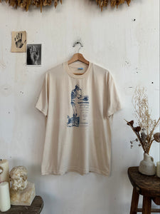 1990s Thinking Skeleton Tee (XL)
