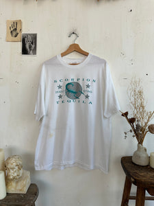 1990s Scorpion Tequila Tee (XL)