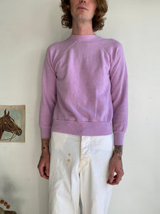 1980s Pink Sweatshirt (S)
