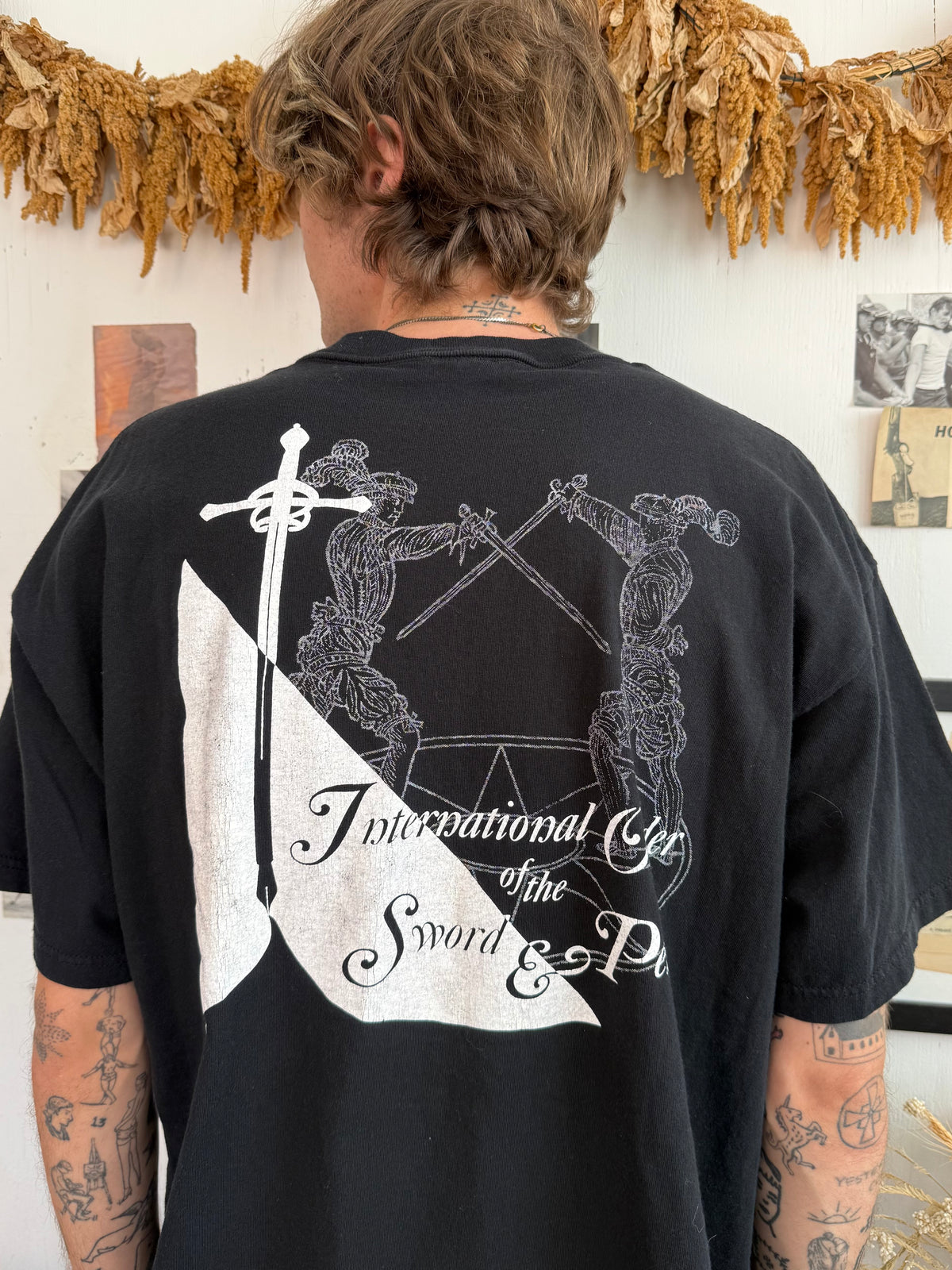 1999 Stage Combat Tee