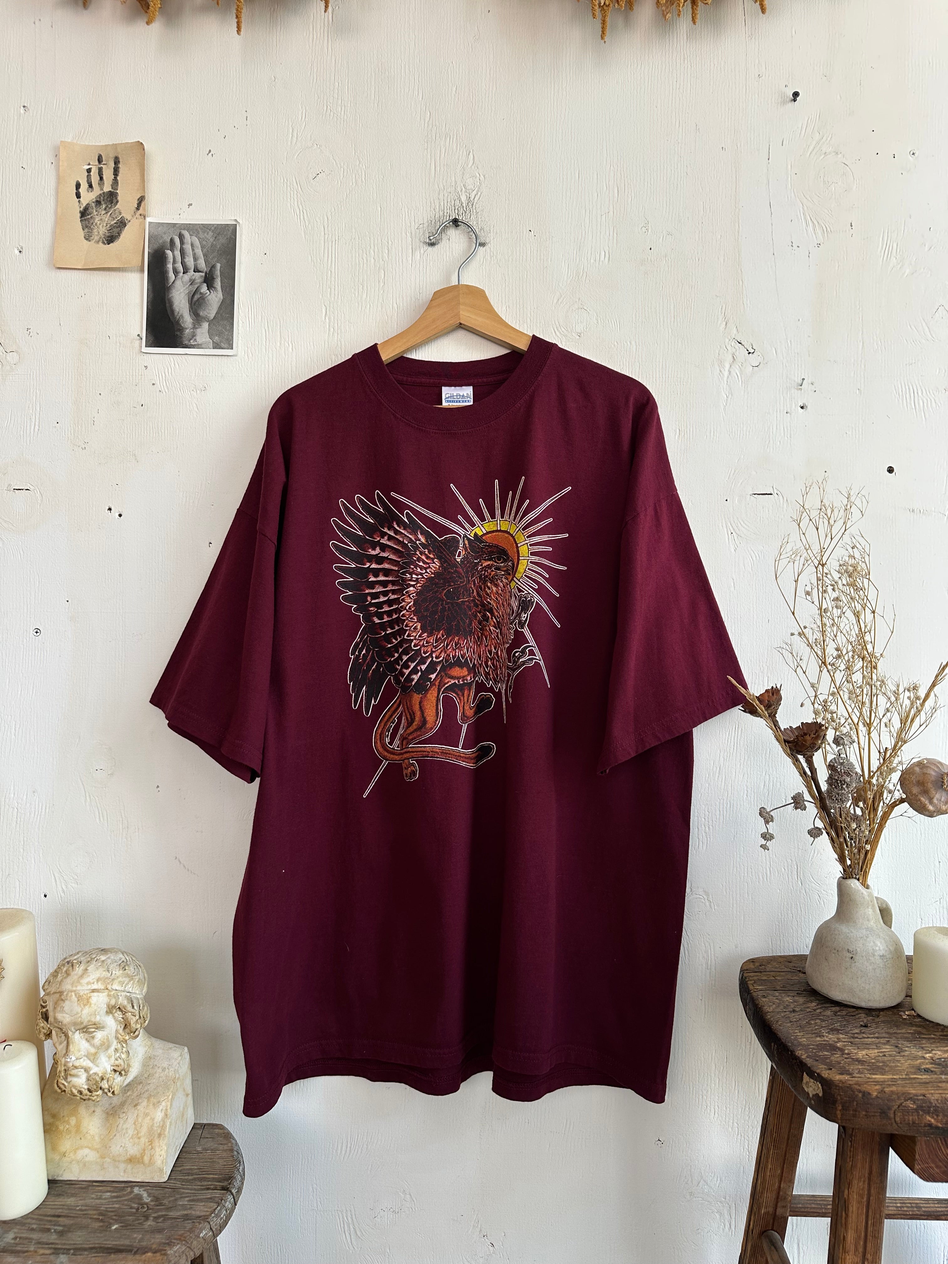 1990s/2000s Griffin Tee (Boxy XXL)