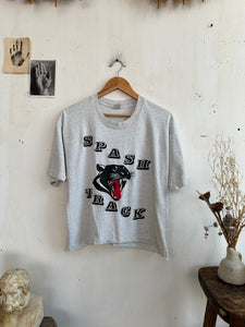 1990s Splash Track Panthers Tee (Boxy M)